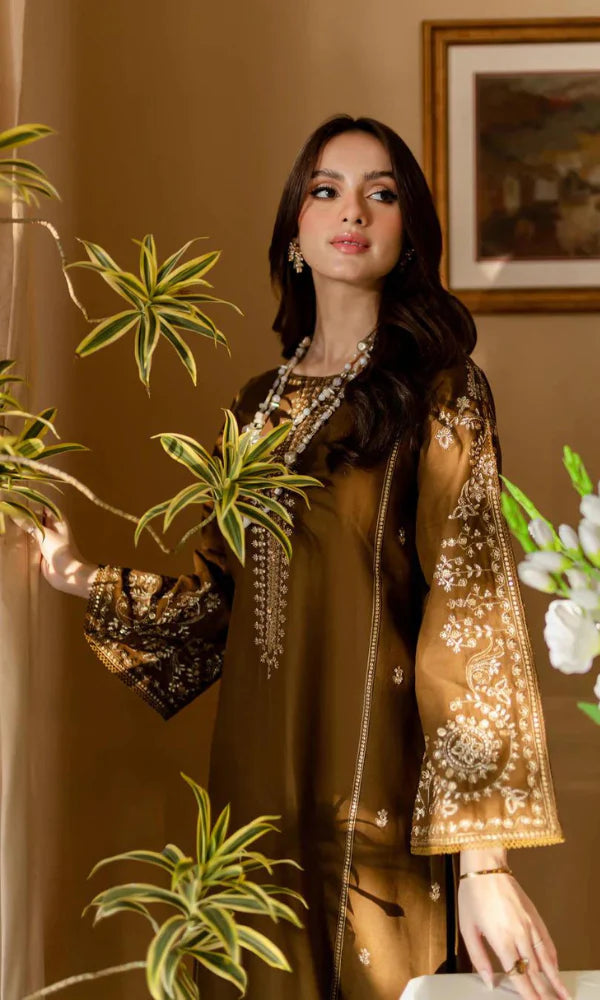 Dhanak 2PC Embroidered-105