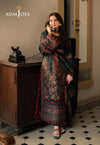 3PC DHANAK EMBROIDERED UNSTICHED SUIT 259