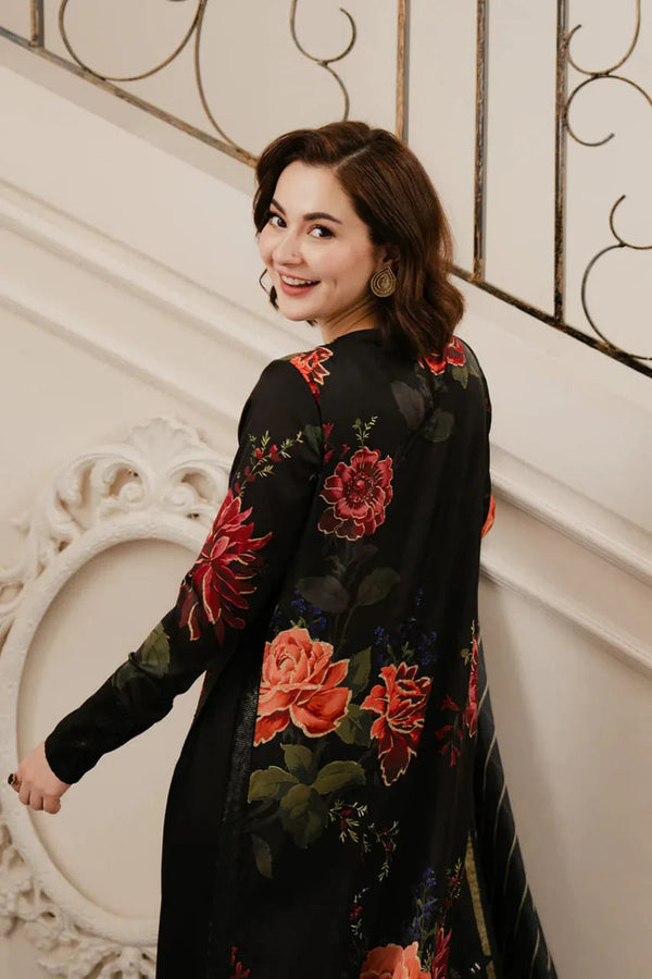 Silk 3PC Digital Printed-106