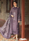 Maria B Embroidered Suit Unstitched 3 Piece Suit V64